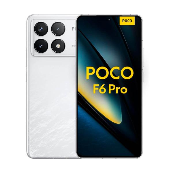 POCO F6 PRO 16+1024GB WHITE OEM