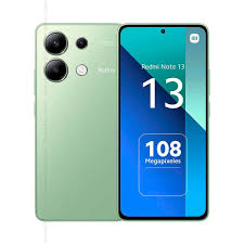 XIAOMI REDMI NOTE 13 8+512GB DS MINT GREEN OEM