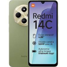 XIAOMI REDMI 14C 4+128GB DS SAGE GREEN NFC OEM - EUROBABYLON