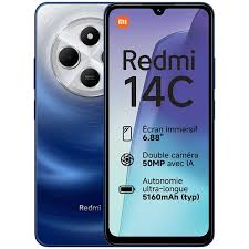 XIAOMI REDMI 14C 4+128GB DS NFC STARRY BLUE OEM