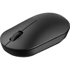 XIAOMI WIRELESS MOUSE LITE 2 BLACK GL BHR8916GL - EUROBABYLON