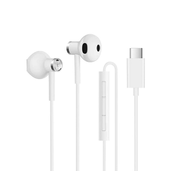 XIAOMI EARPHONES TYPE C WHITE BHR8931GL - EUROBABYLON