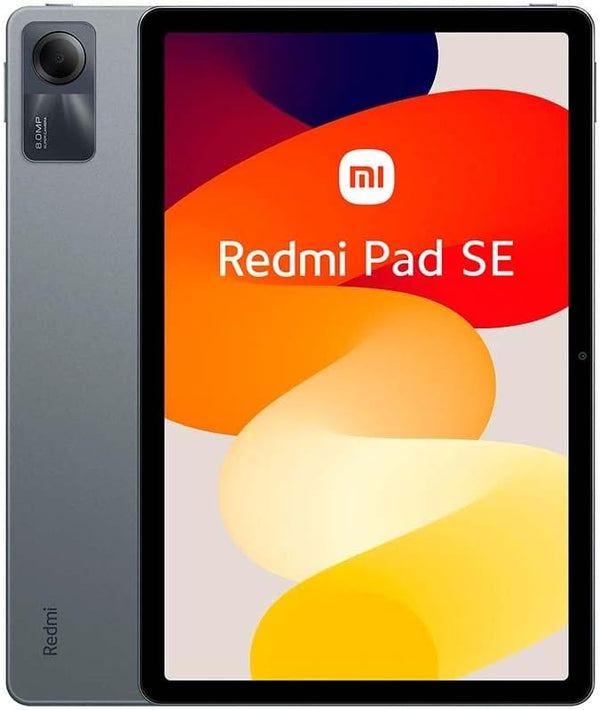 XIAOMI REDMI PAD SE 4+128GB WIFI 8.7" GRAPHITE GRAY