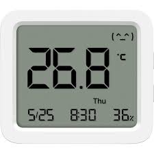 XIAOMI MI TEMPERATURE AND HUMIDITY MONITOR 3