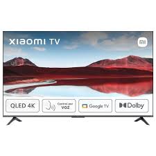 XIAOMI 75" GOOGLE TV A PRO 2025 UHD QLED DOLBY ELA5487EU