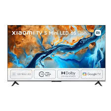 XIAOMI 55" GOOGLE TV S MINILED 2025 UHD 144HZ ELA5666EU