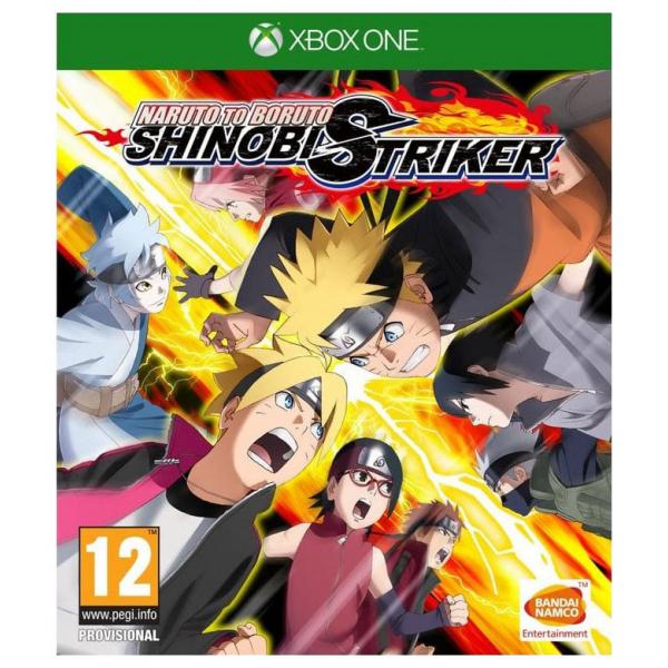 BANDAI NAMCO Entertainment Naruto to Boruto: Shinobi Striker ?ollector's Edition, Xbox One videogioco Collezione Inglese
