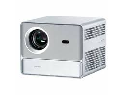 WANBO PROJECTOR DAVINCI 1 PRO SILVER 650ANSI 1080P GOOGLE TV 11 AUTO FOCUS WIFI6 GOOGLE