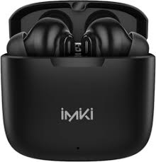 IMIKI WIRELESS EARPHONES MT2 BLACK