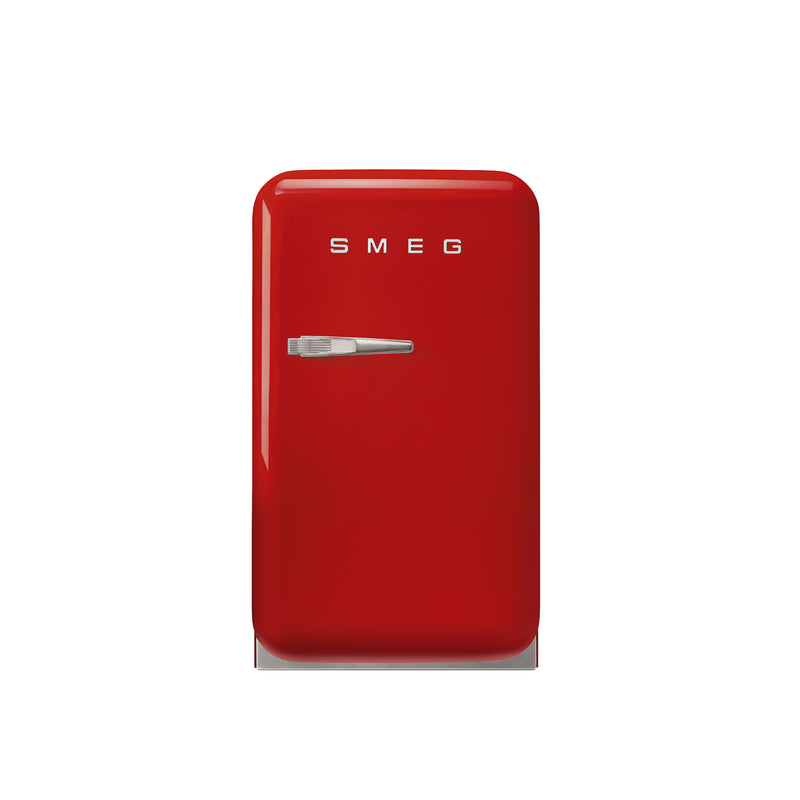 Smeg FAB5RRD5 frigorifero Libera installazione 34 L D Rosso