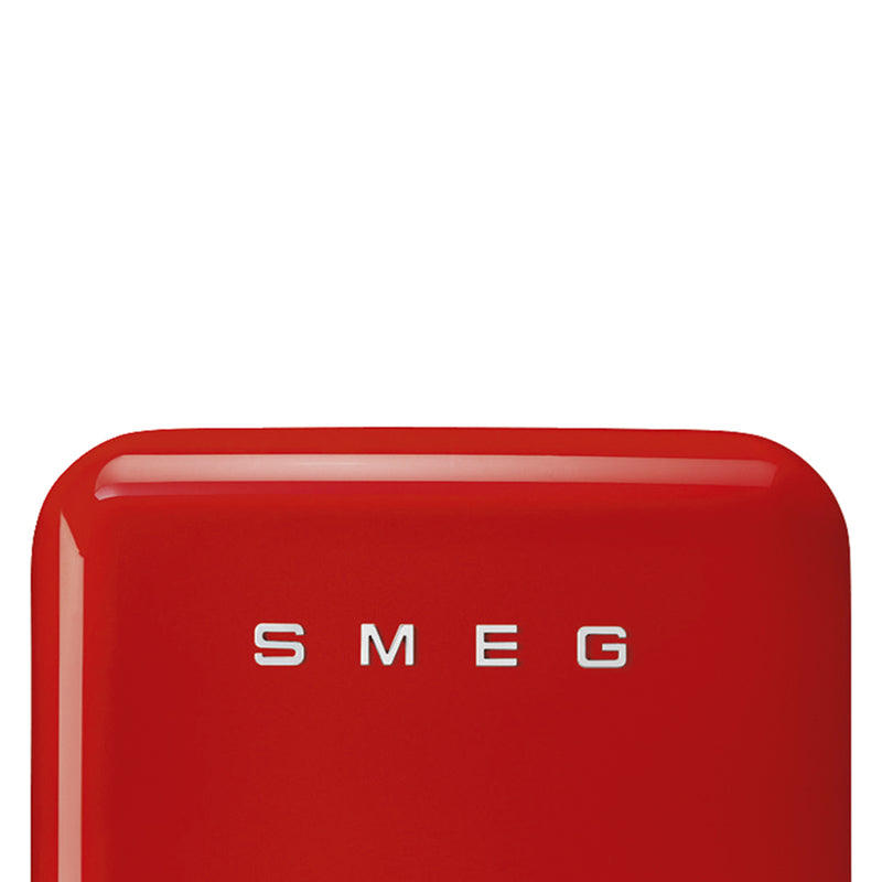 Smeg FAB5RRD5 frigorifero Libera installazione 34 L D Rosso