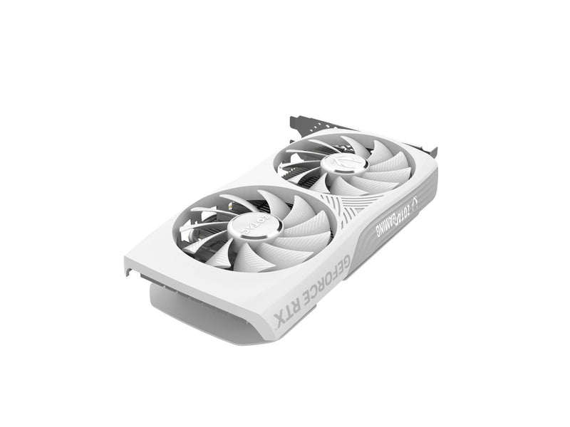 Zotac ZT-D40600Q-10M scheda video NVIDIA GeForce RTX 4060 8 GB GDDR6