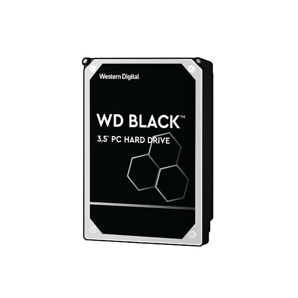 Western Digital Black 3.5" 6000 GB Serial ATA III - EUROBABYLON