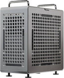 Cooler Master Qube 540 Midi Tower ATX Gehäuse Glasfenster moonstone