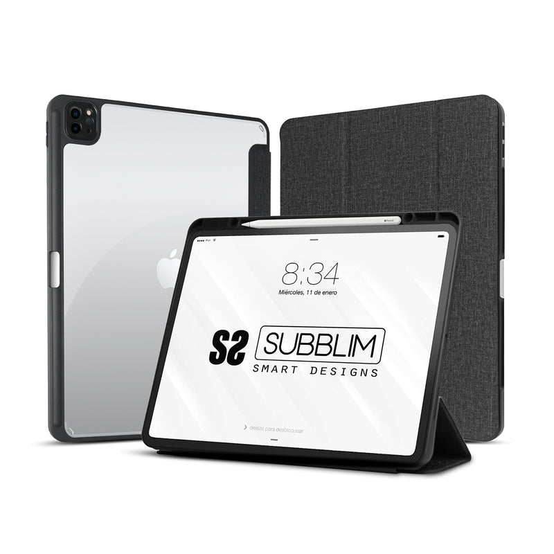 SUBBLIM CLEAR SHOCK TABLET CASE IPAD PRO 11" SUBCST-5SC400