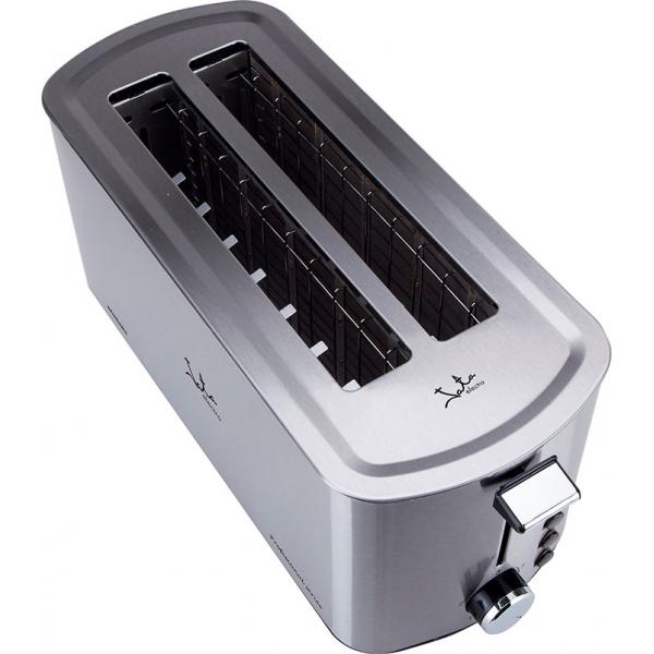 JATA TT1046 Toaster 2 Scheibe(n) 1400 W Edelstahl 