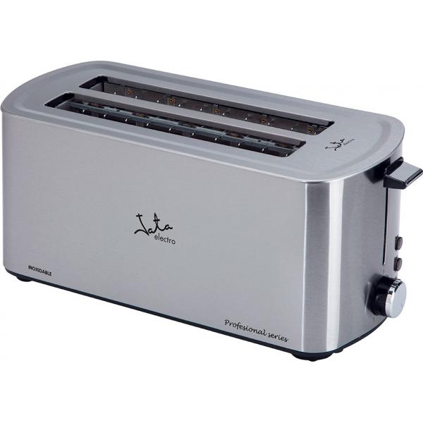 JATA TT1046 Toaster 2 Scheibe(n) 1400 W Edelstahl 