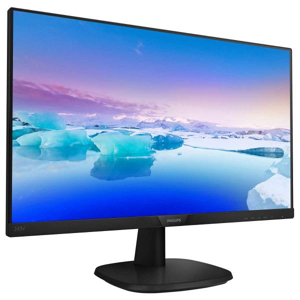 Philips V Line Monitor LCD Full HD 243V7QDSB/00