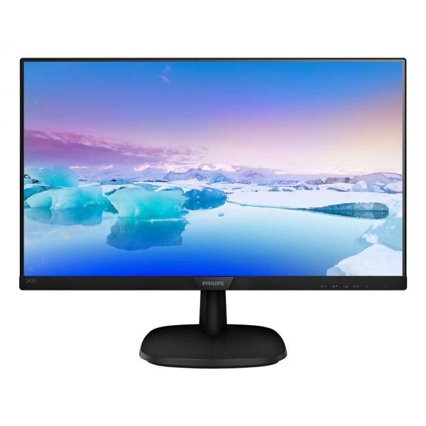 Philips V Line Monitor LCD Full HD 243V7QDSB/00