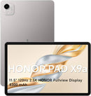 Honor Pad X9a Snapdragon 128 GB 29,2 cm (11.5") 6 GB Wi-Fi 6 (802.11ax) Android 15 Grigio