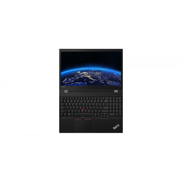 Lenovo ThinkPad P53s Workstation mobile Nero 39,6 cm (15.6") 1920 x 1080 Pixel Intel Core i7 di ottava generazione 16 GB DDR4-SDRAM 1000 GB SSD NVIDIA Quadro P520 Wi-Fi 5 (802.11ac) Windows 10 Pro