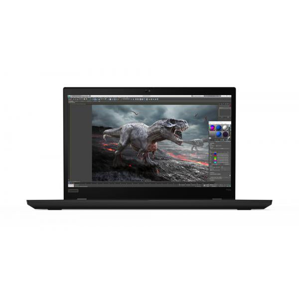 Lenovo ThinkPad P53s Workstation mobile Nero 39,6 cm (15.6") 1920 x 1080 Pixel Intel Core i7 di ottava generazione 16 GB DDR4-SDRAM 1000 GB SSD NVIDIA Quadro P520 Wi-Fi 5 (802.11ac) Windows 10 Pro