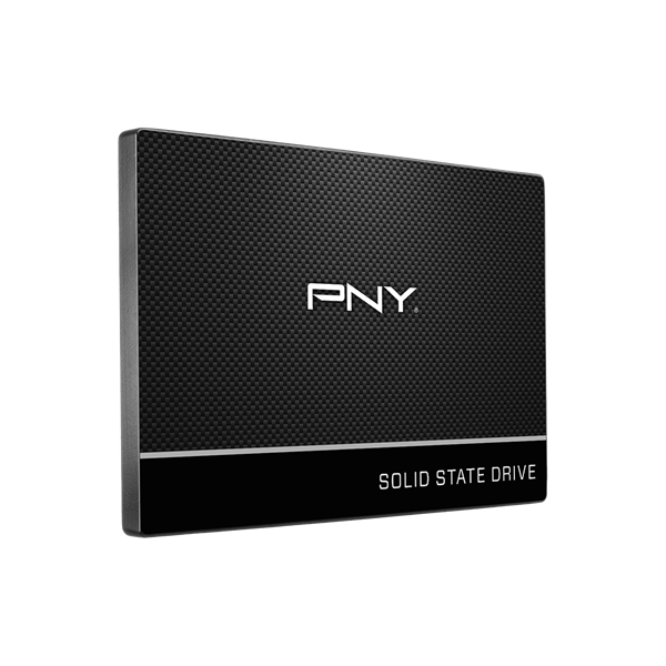 PNY CS900 2.5" 500 GB Serial ATA III 3D TLC