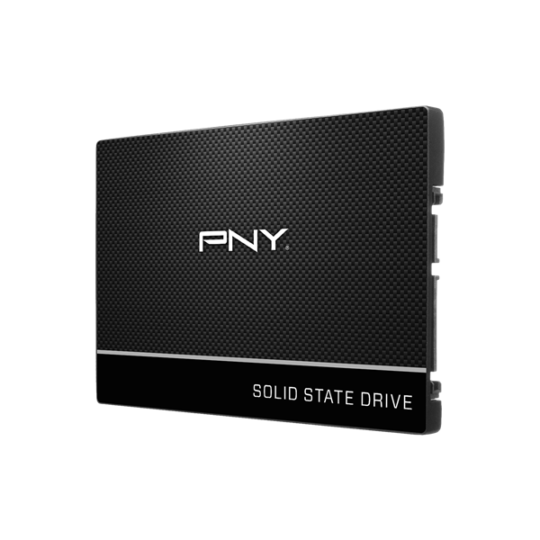 PNY CS900 2.5" 500 GB Serial ATA III 3D TLC