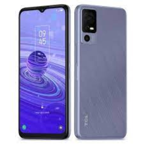 SMARTPHONE TCL 40SE 6.75" 256GB RAM 6GB DUAL SIM TWILIGHT PURPLE