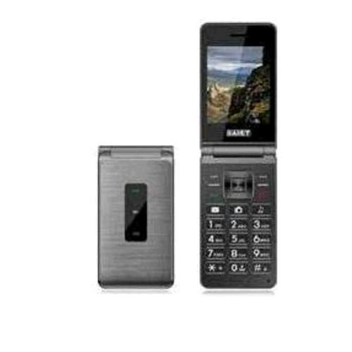 SELECT 2 2.8" GRAPHITE SENIOR PHONE MOBILE PHONE