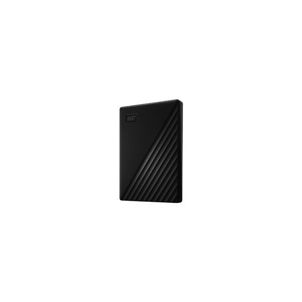 Western Digital My Passport disco rigido esterno 5000 GB Nero