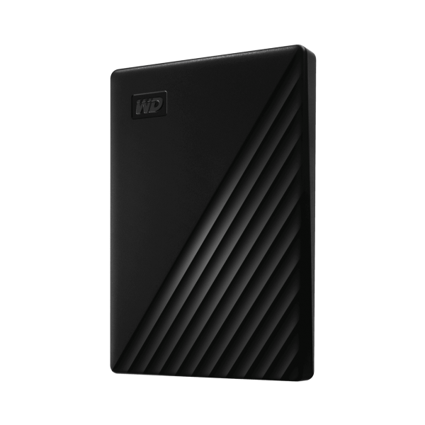 Western Digital My Passport disco rigido esterno 4 TB Nero