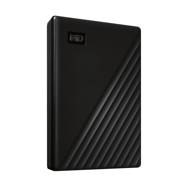 Western Digital My Passport disco rigido esterno 4 TB Nero