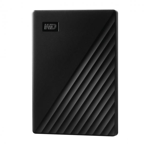 Western Digital My Passport disco rigido esterno 4 TB Nero - EUROBABYLON