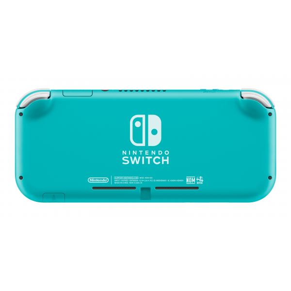 Nintendo Switch Lite console da gioco portatile 14 cm (5.5") 32 GB Touch screen Wi-Fi Turchese - EUROBABYLON