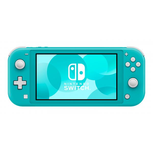 Nintendo Switch Lite console da gioco portatile 14 cm (5.5") 32 GB Touch screen Wi-Fi Turchese - EUROBABYLON