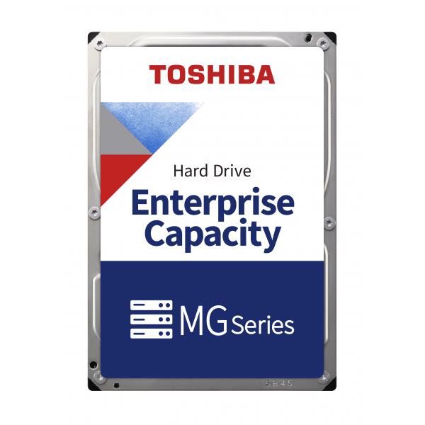 Toshiba MG08 3.5" 16000 GB Serial ATA III