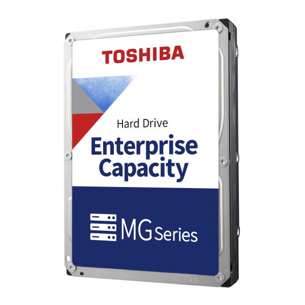 Toshiba MG08 3.5" 16000 GB Serial ATA III