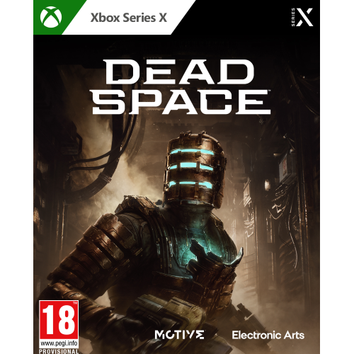 DEAD SPACE REMAKE FOR SERIES