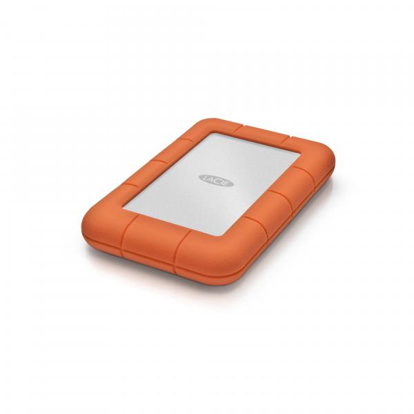 LaCie Rugged 2 TB Arancione - EUROBABYLON