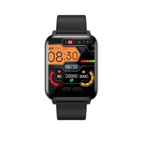 SMARTWATCH LENOVO IP68 1,69" TOUCH ANDROID/IOS 2.5D COLOR SATURIMETRO - EUROBABYLON