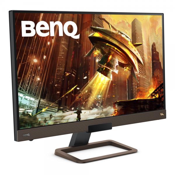 Benq 9H.LJ8LA.TBE Monitor PC 68,6 cm (27") 2560 x 1440 Pixel LED Grigio, Metallico - EUROBABYLON