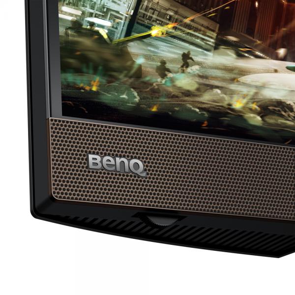 Benq 9H.LJ8LA.TBE Monitor PC 68,6 cm (27") 2560 x 1440 Pixel LED Grigio, Metallico - EUROBABYLON