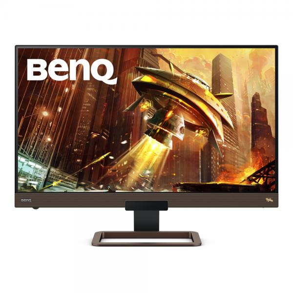 Benq 9H.LJ8LA.TBE Monitor PC 68,6 cm (27") 2560 x 1440 Pixel LED Grigio, Metallico - EUROBABYLON