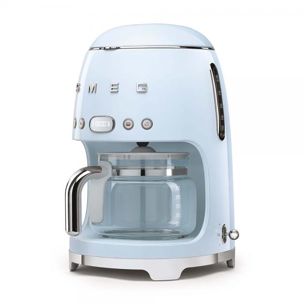 Smeg DCF02PBEU macchina per caffè Automatica Macchina da caffè con filtro 1,4 L