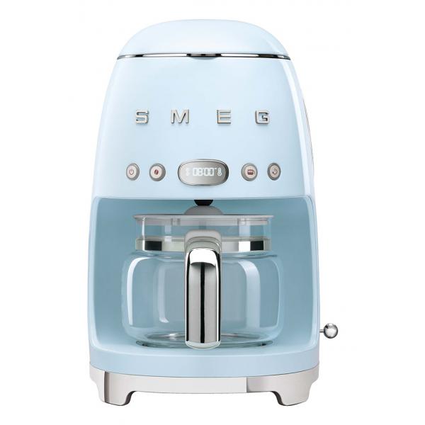 Smeg DCF02PBEU macchina per caffè Automatica Macchina da caffè con filtro 1,4 L