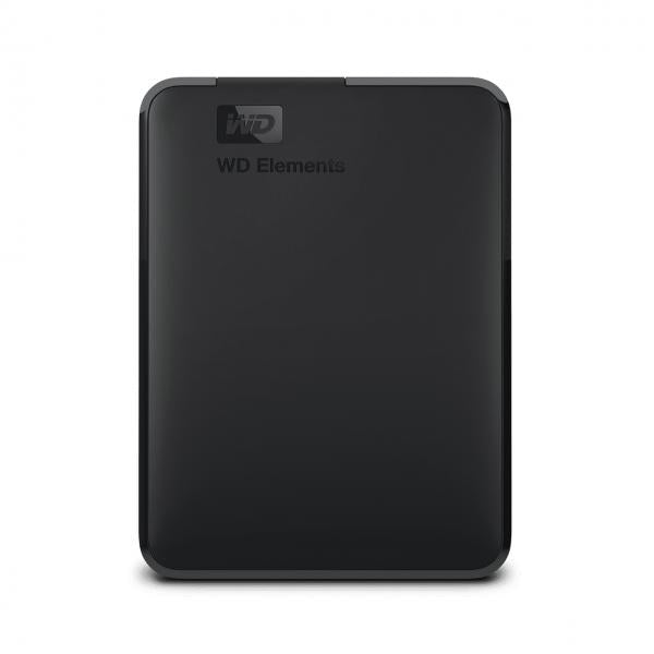 Western Digital Elements Portable disco rigido esterno 5 TB Nero - EUROBABYLON