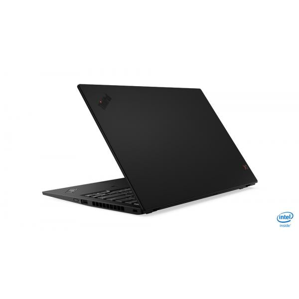 Lenovo ThinkPad X1 Carbon Computer portatile 35,6 cm (14") Quad HD Intel Core i7 di ottava generazione 16 GB LPDDR3-SDRAM 1000 GB SSD Wi-Fi 5 (802.11ac) Windows 10 Pro Nero - EUROBABYLON