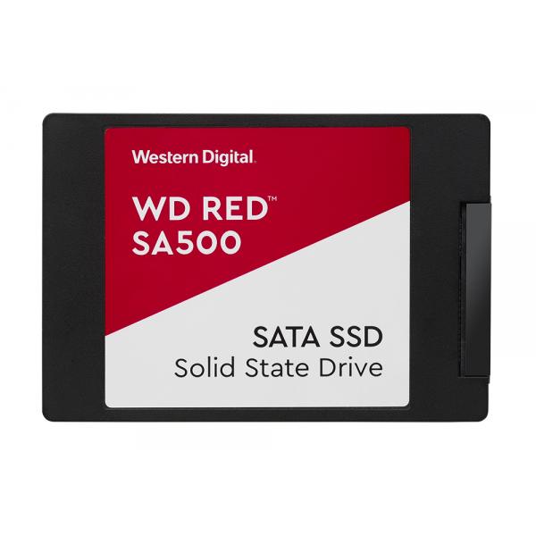 Western Digital Red SA500 2.5" 500 GB Serial ATA III 3D NAND - EUROBABYLON