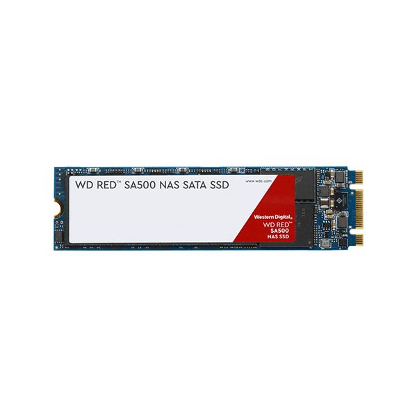 Western Digital Red SA500 M.2 2000 GB Serial ATA III 3D NAND - EUROBABYLON